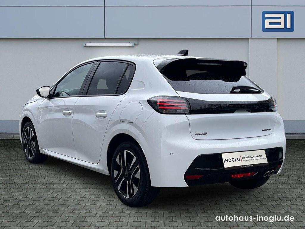 Peugeot e-208