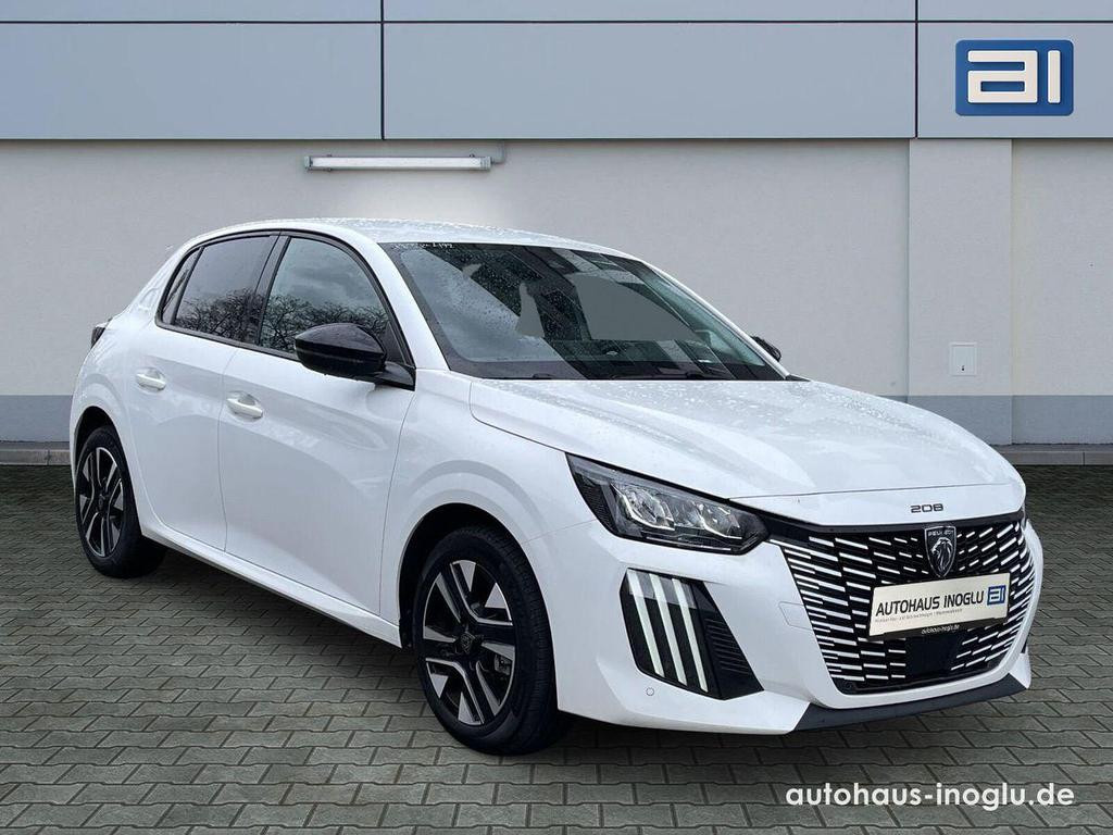 Peugeot e-208