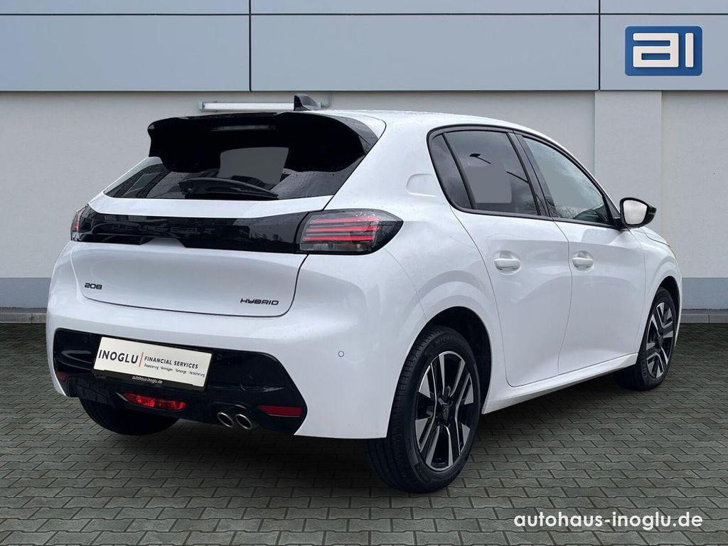 Peugeot e-208