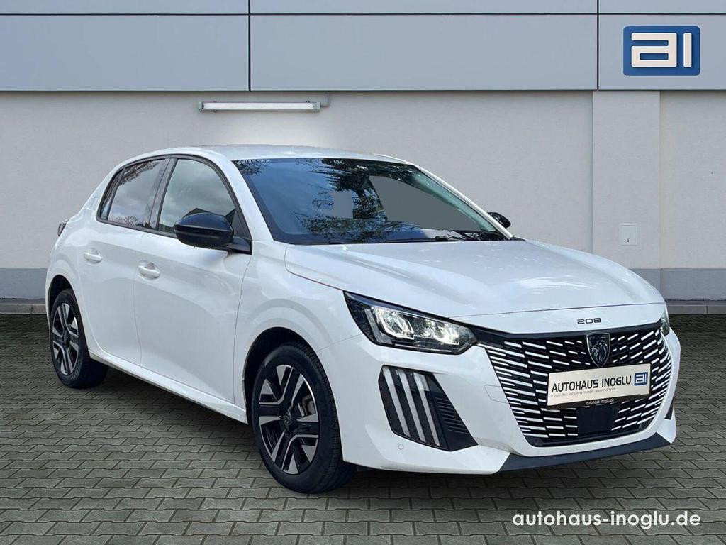 Peugeot e-208