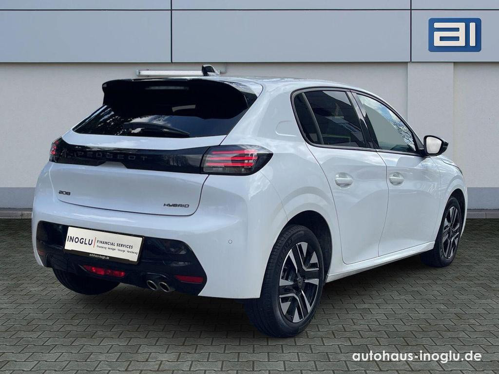 Peugeot e-208