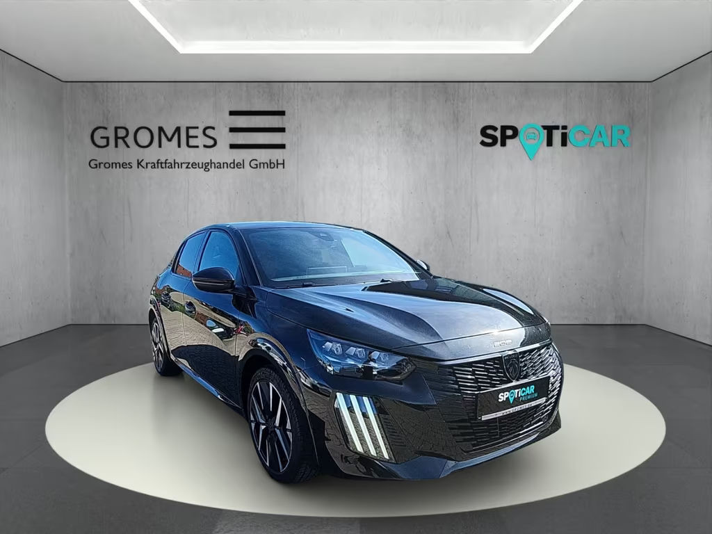 Peugeot e-208 GT-Line Hybrid