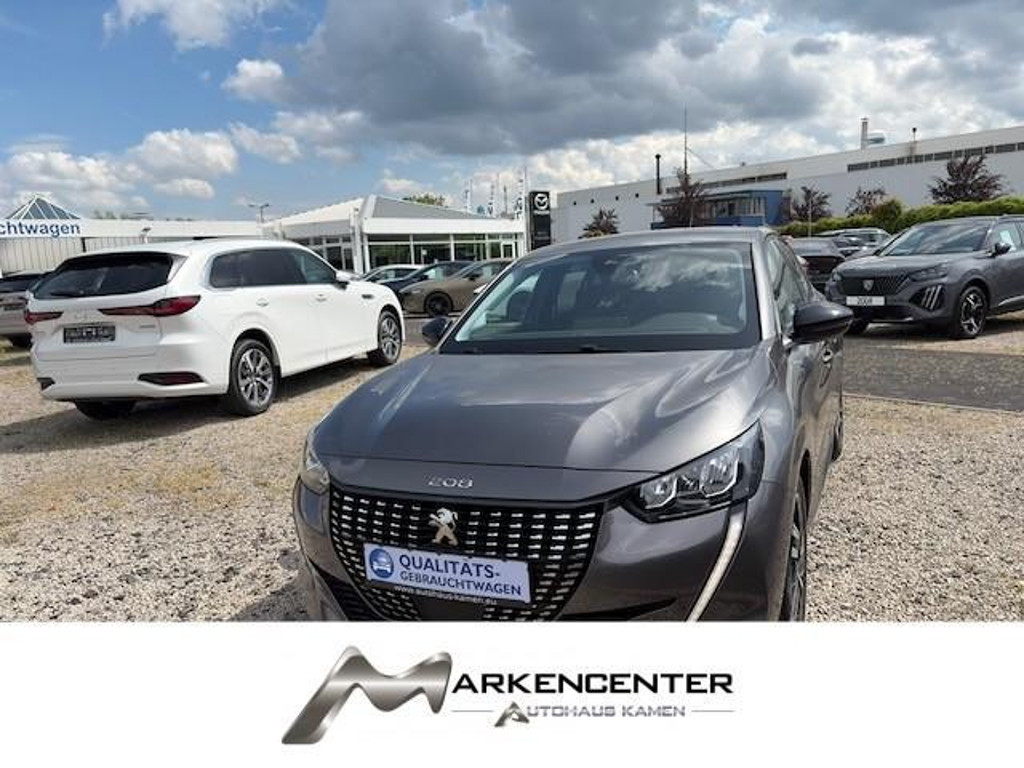 Peugeot 208 Allure Pack