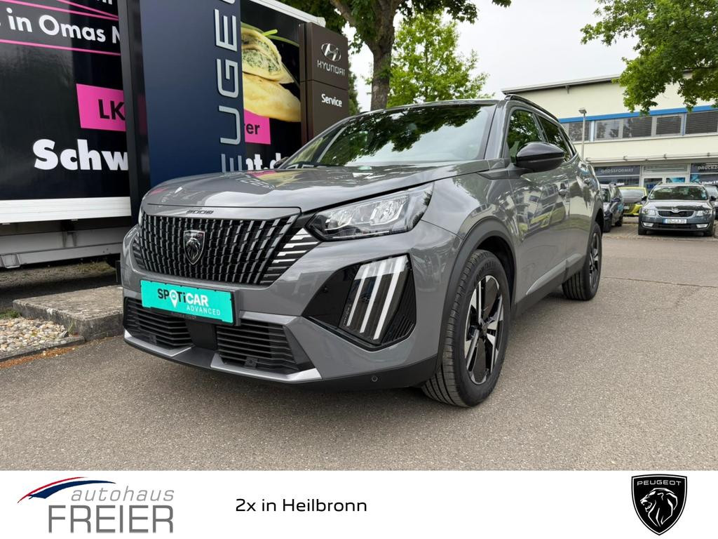 Peugeot 2008 Allure Pack
