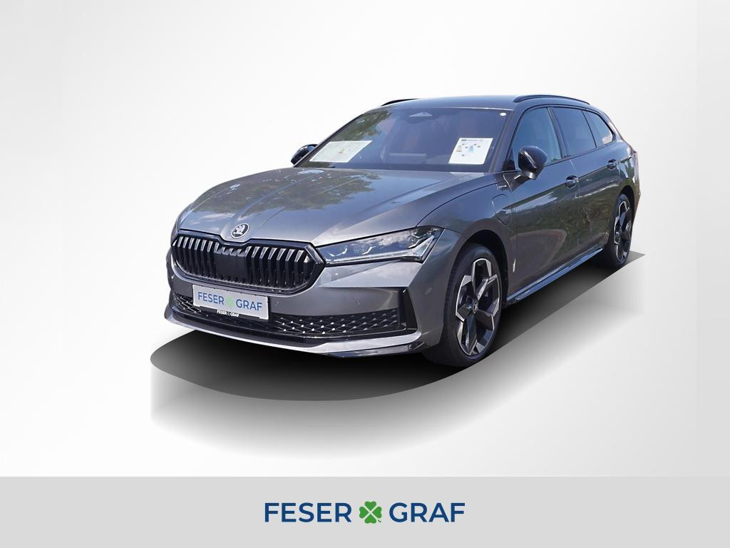 Skoda Superb Sportline iV 1.5 TSI