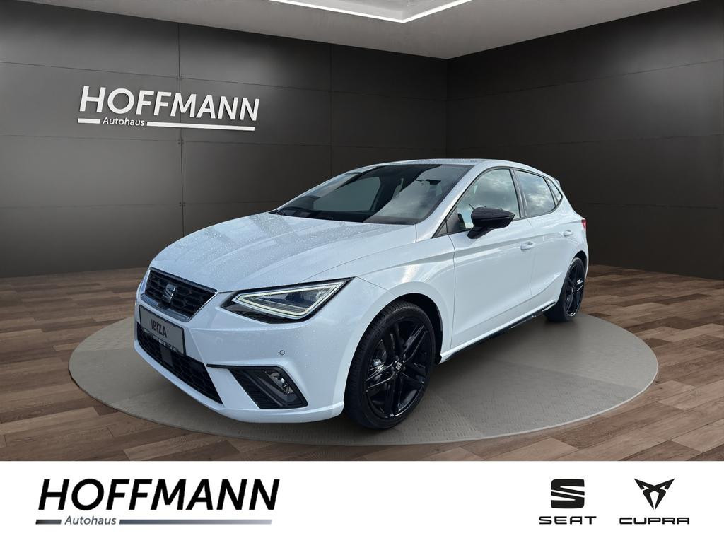 Seat Ibiza FR-lijn 1.0 TSI DSG