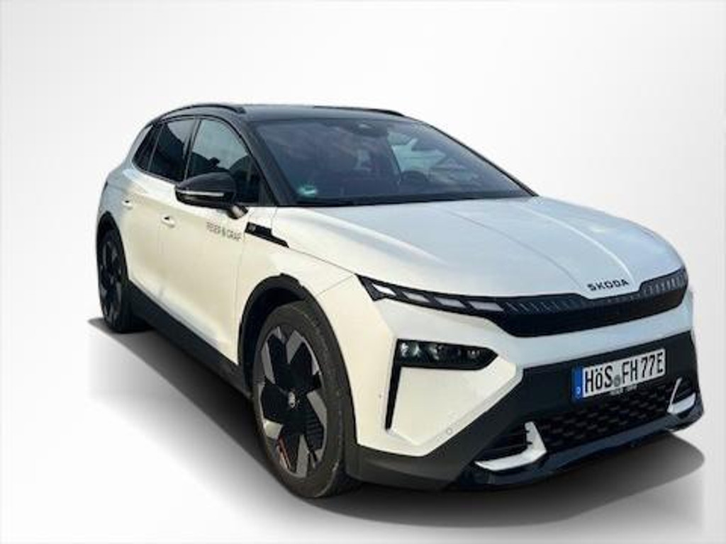Skoda Elroq 85