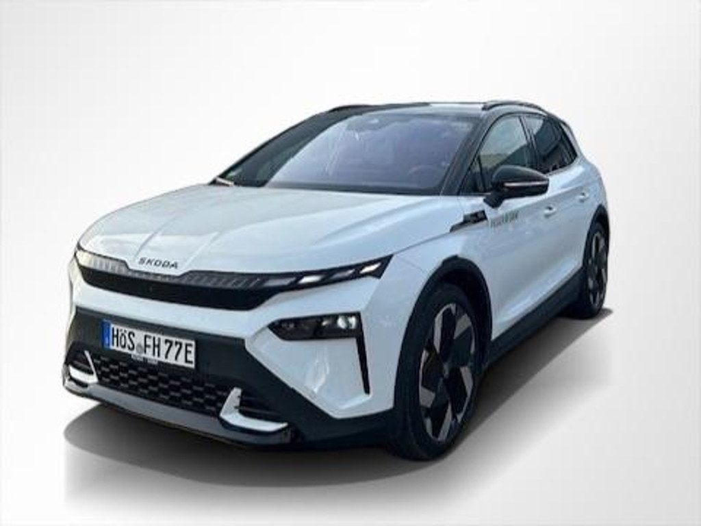 Skoda Elroq