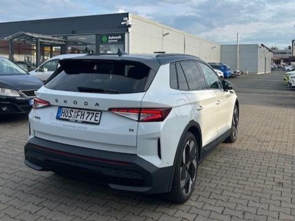 Skoda Elroq