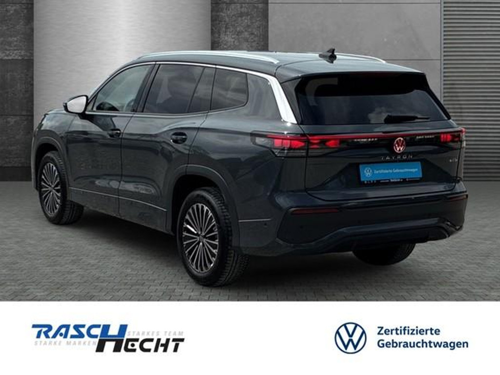 Volkswagen Tayron DSG Life 1.5 eTSI