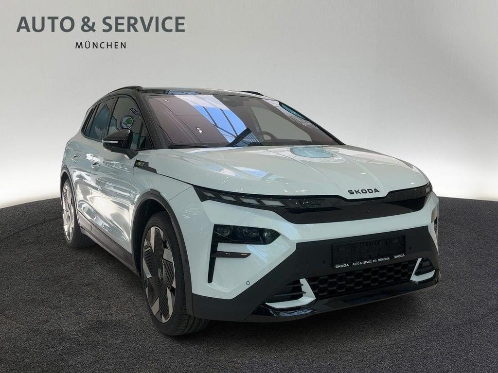 Skoda Elroq