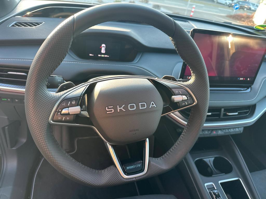 Skoda Enyaq iV