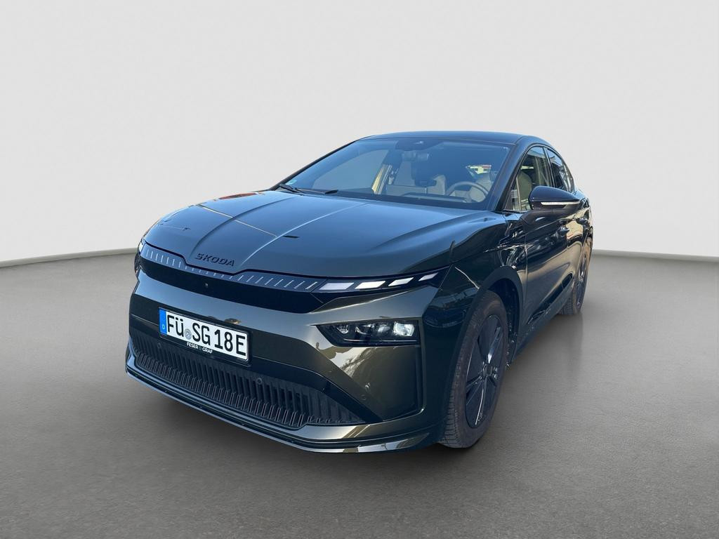 Skoda Enyaq iV
