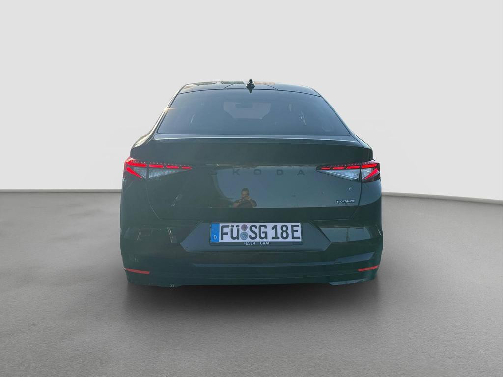 Skoda Enyaq iV