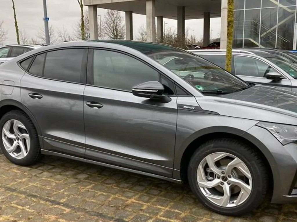 Skoda Enyaq iV