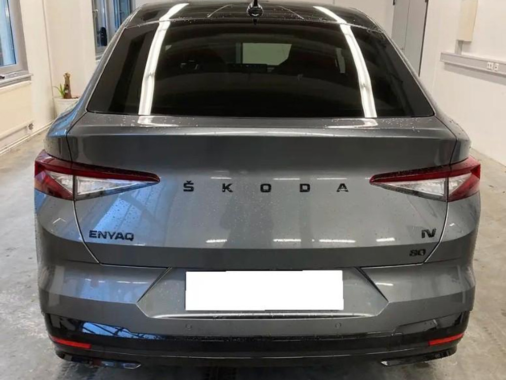 Skoda Enyaq iV