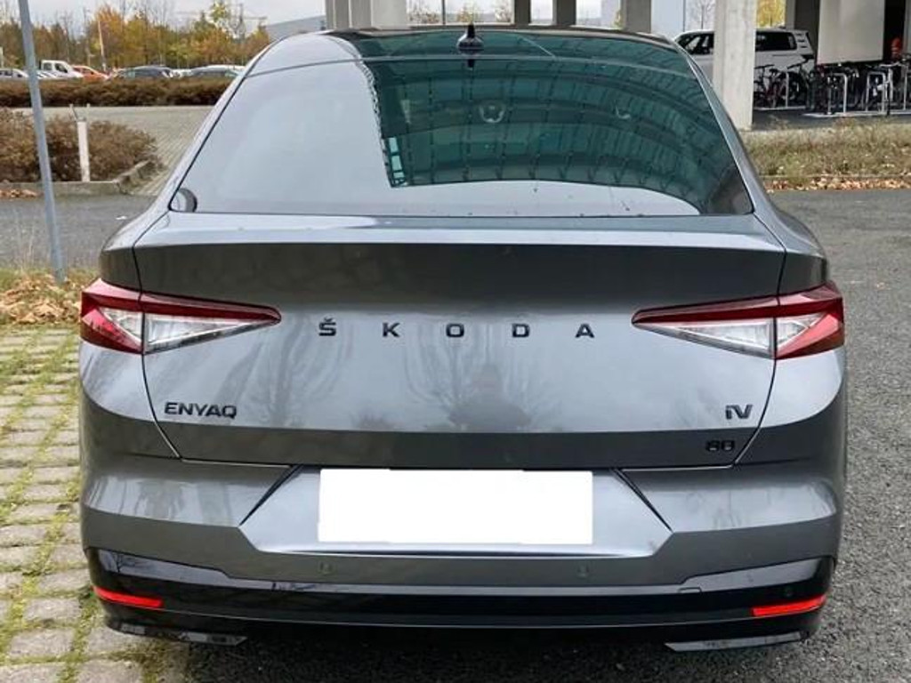 Skoda Enyaq iV
