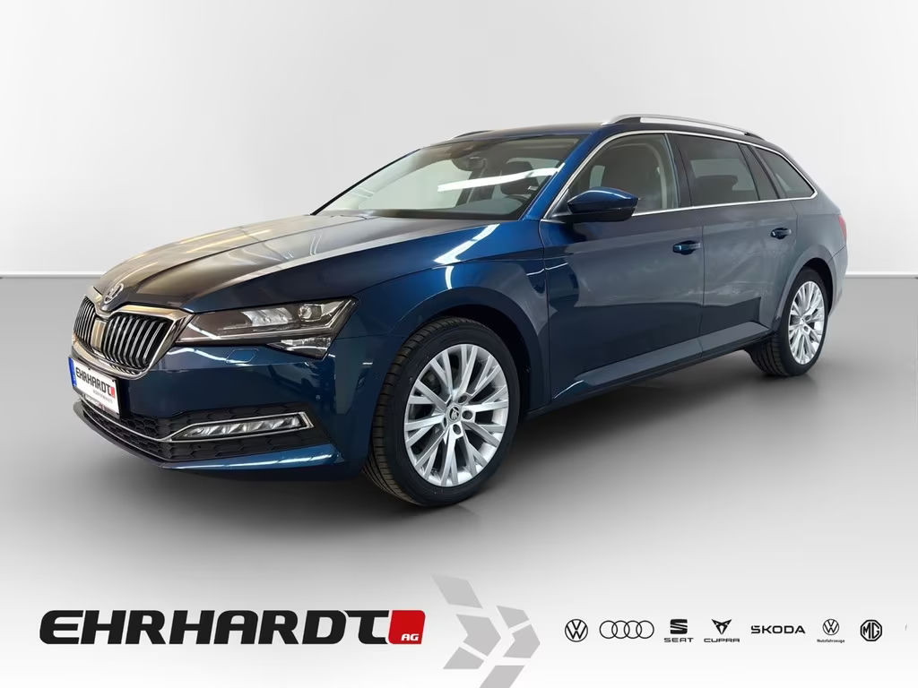 Skoda Superb Style Combi 2.0 TSI Style