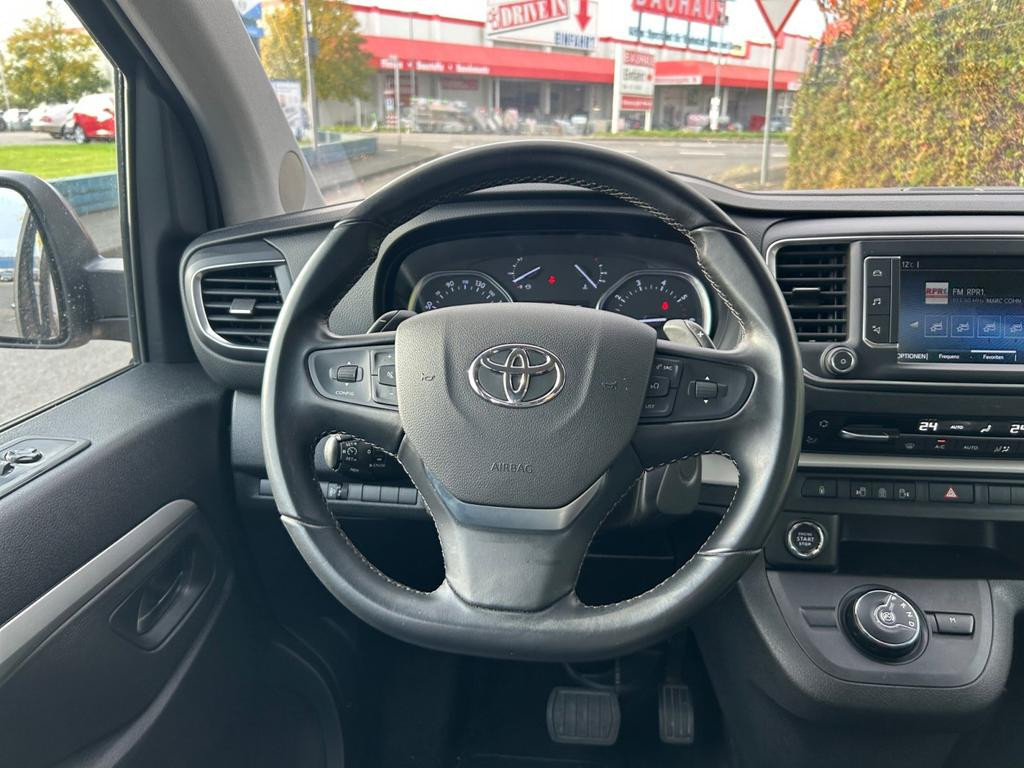 Toyota Proace (Verso)