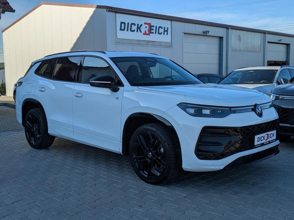 Volkswagen Tayron R-Line 2.0 TDI