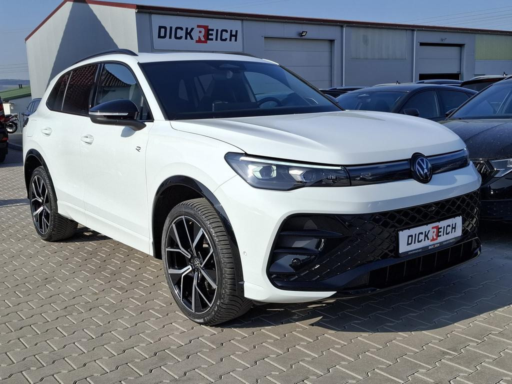 Volkswagen Tiguan R-Line 2.0 TDI