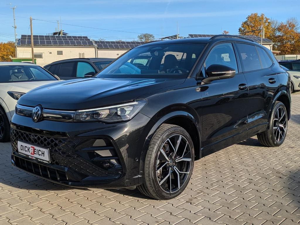Volkswagen Tiguan R-Line 2.0 TDI