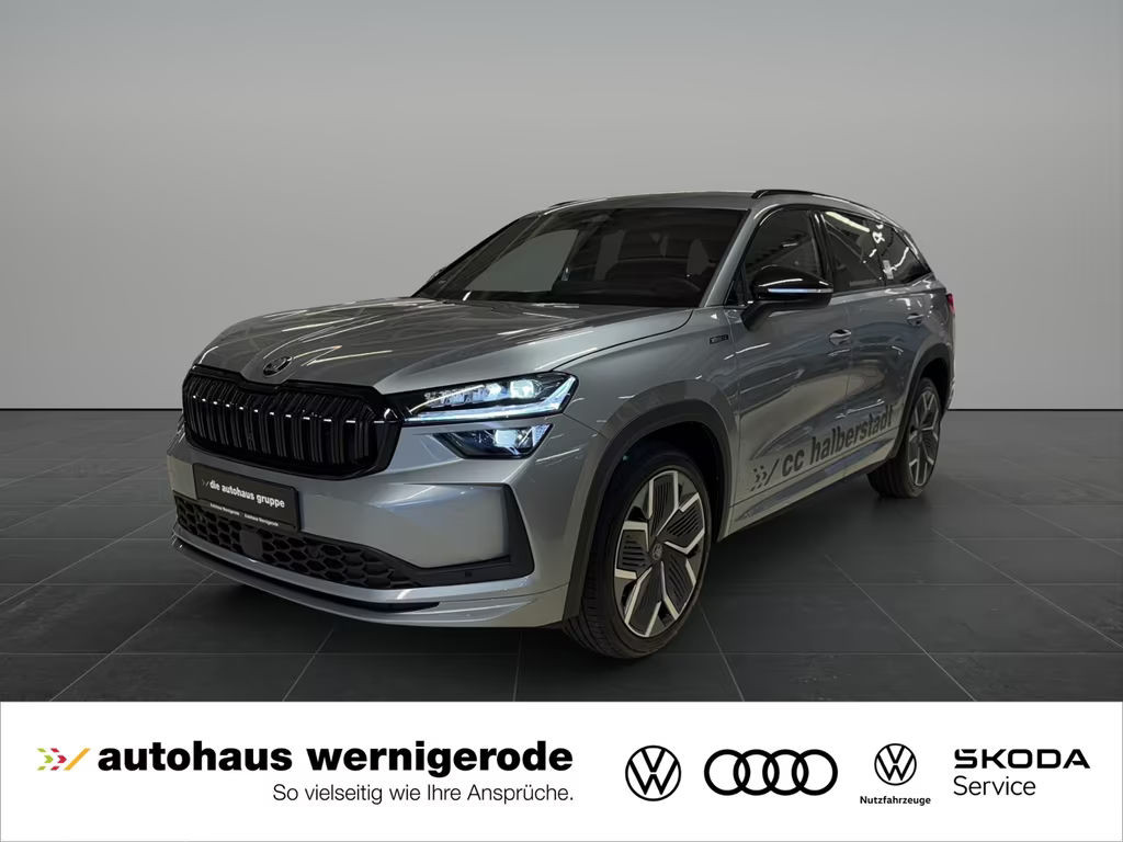 Skoda Kodiaq 4x4 Sportline 2.0 TDI