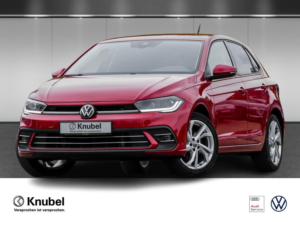 Volkswagen Polo DSG Style 1.0 TSI IQ.Drive