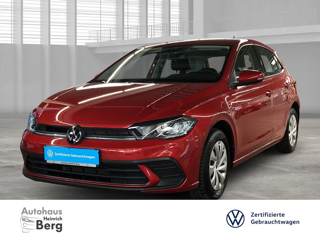 Volkswagen Polo Life 1.0 MPI