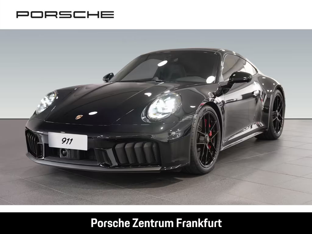 Porsche 911 GTS 4 992 Carrera