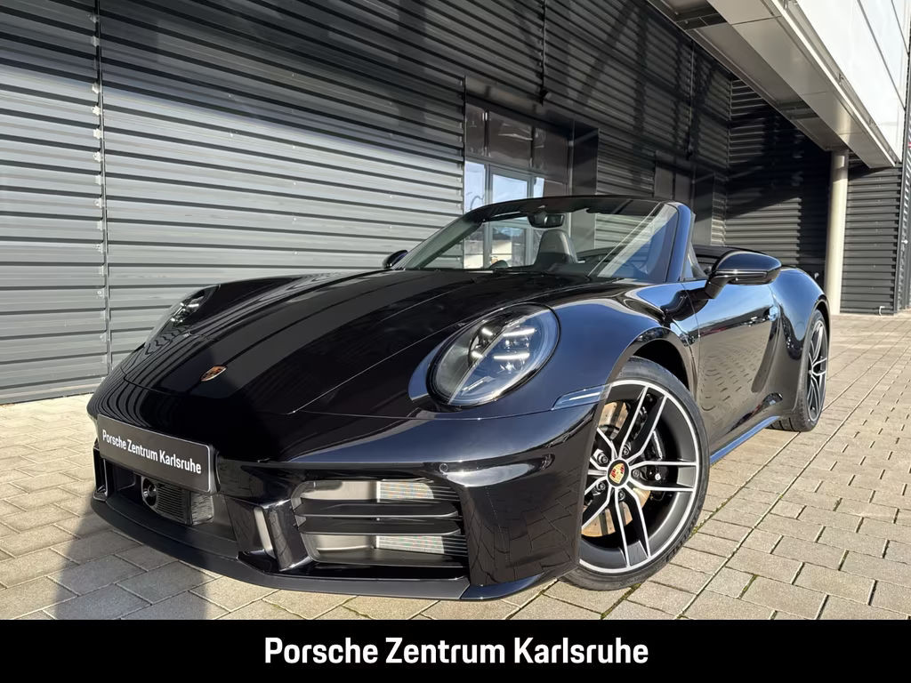 Porsche 911 4S 992 Carrera Cabriolet