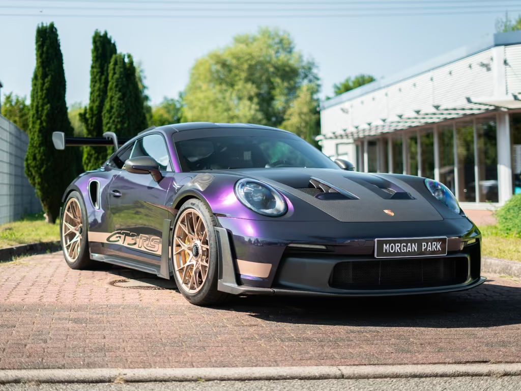 Porsche 911