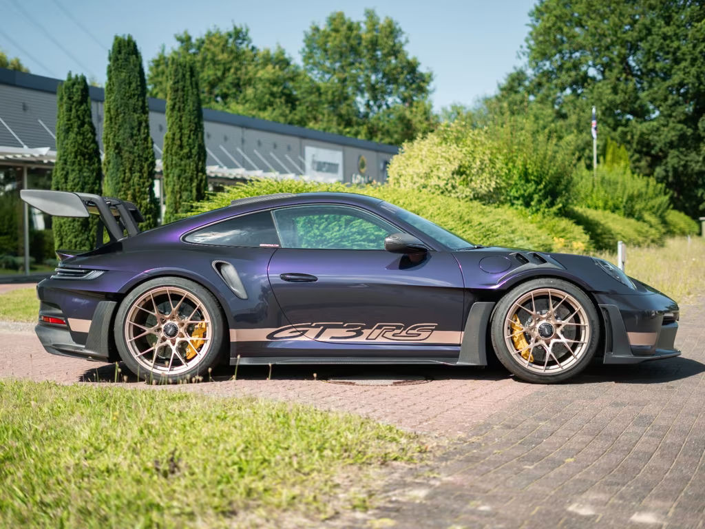 Porsche 911 GT3 992