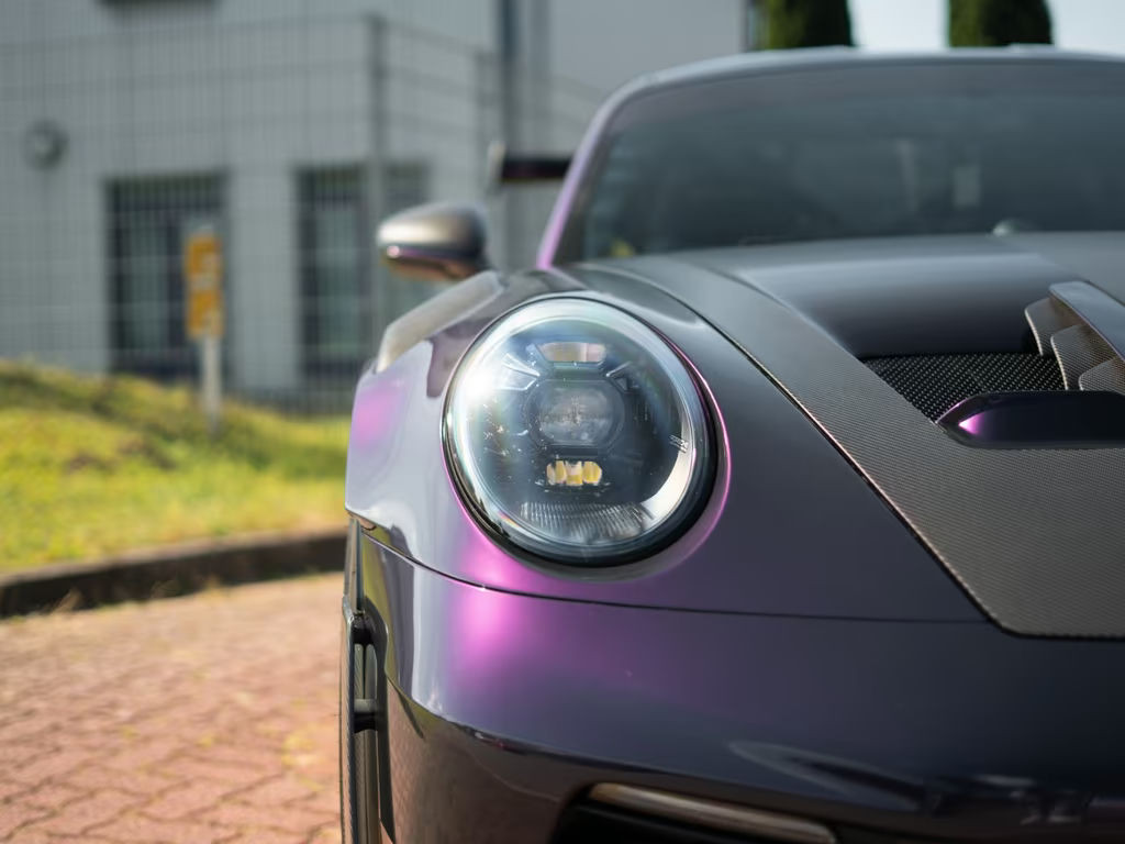 Porsche 911
