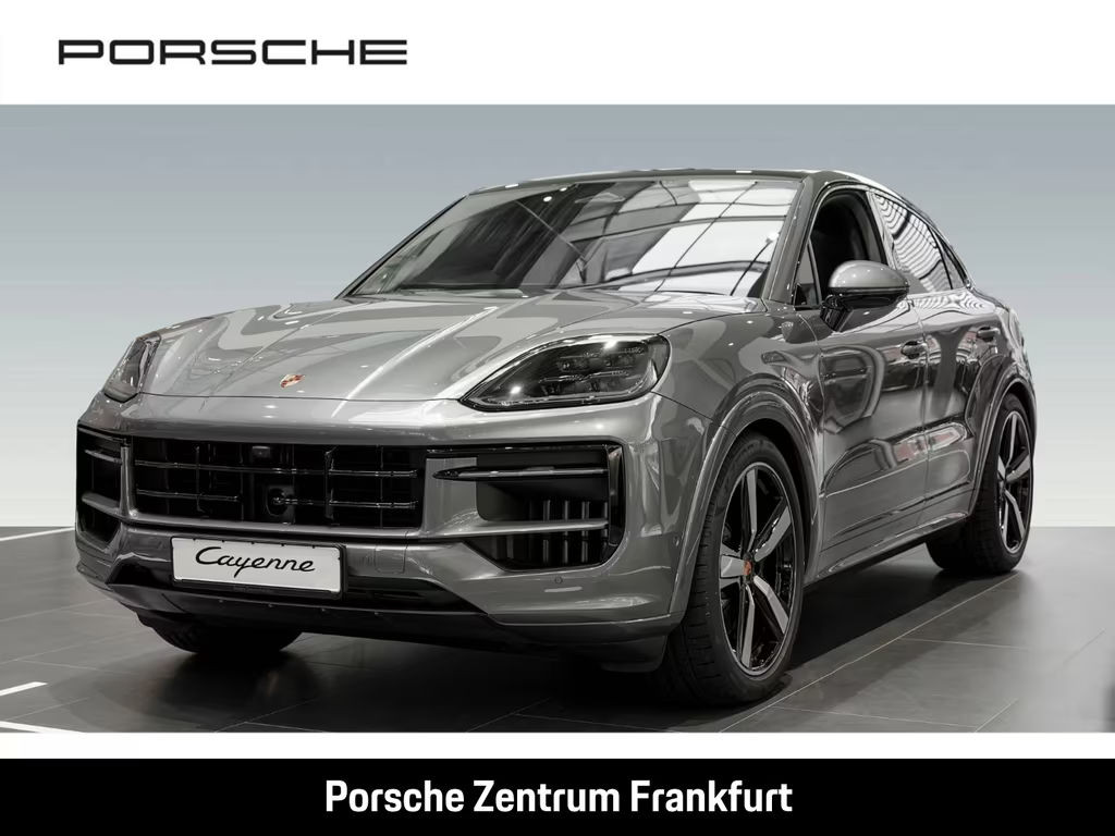 Porsche Cayenne GTS Coupé