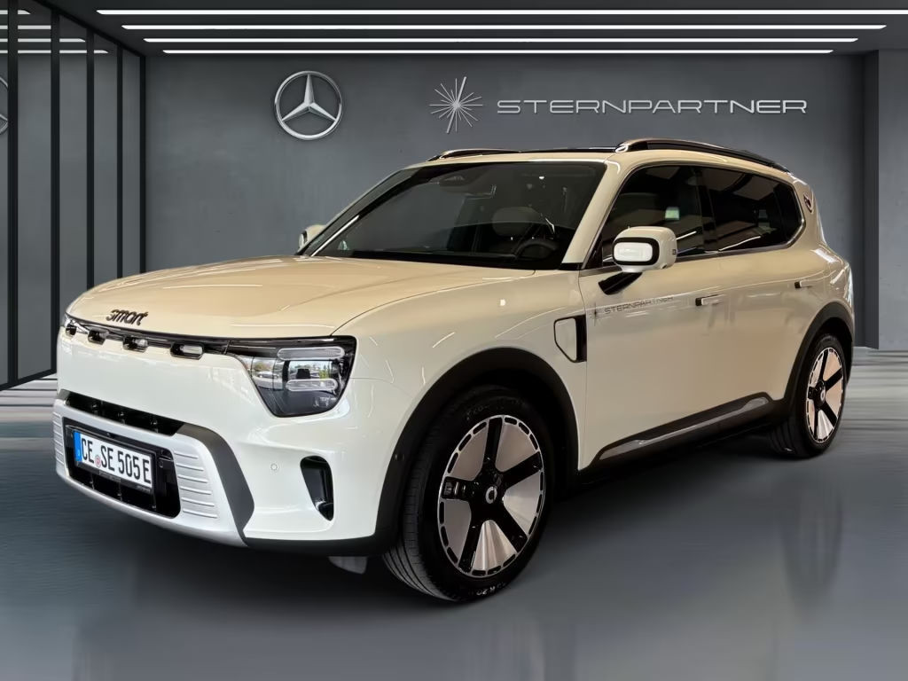 Smart #5 Premium