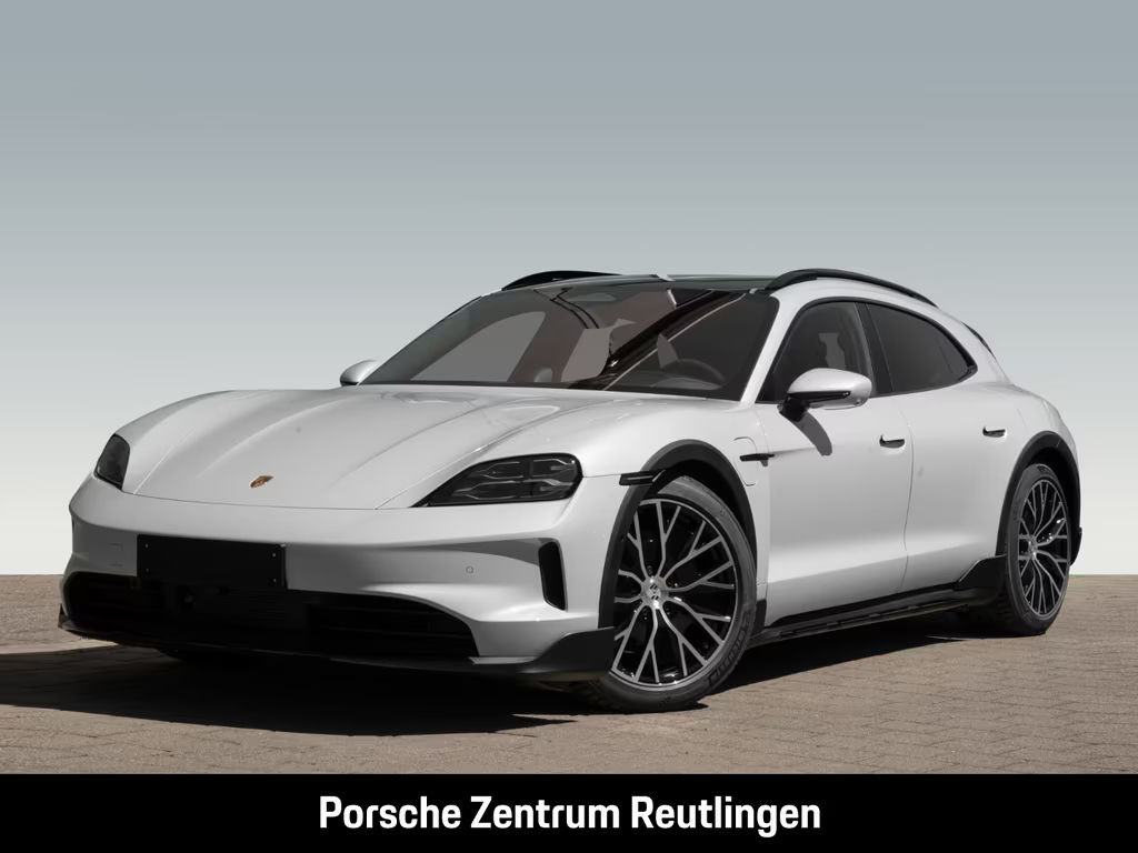 Porsche Taycan Cross Turismo 4