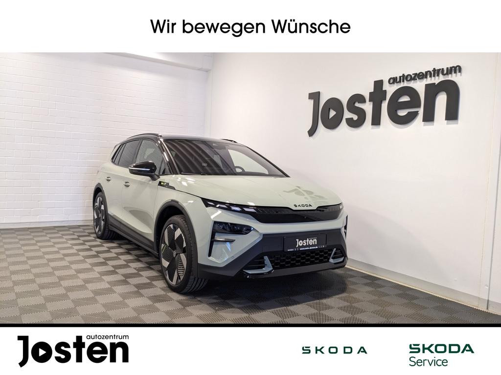 Skoda Elroq Lounge RS 4x4 DCC AHK MAXX Winter 21''-LM
