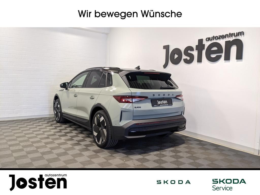 Skoda Elroq