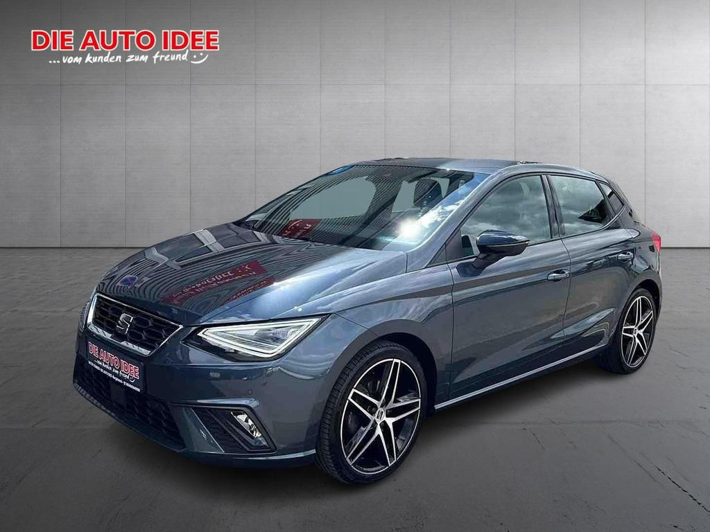 Seat Ibiza FR-lijn