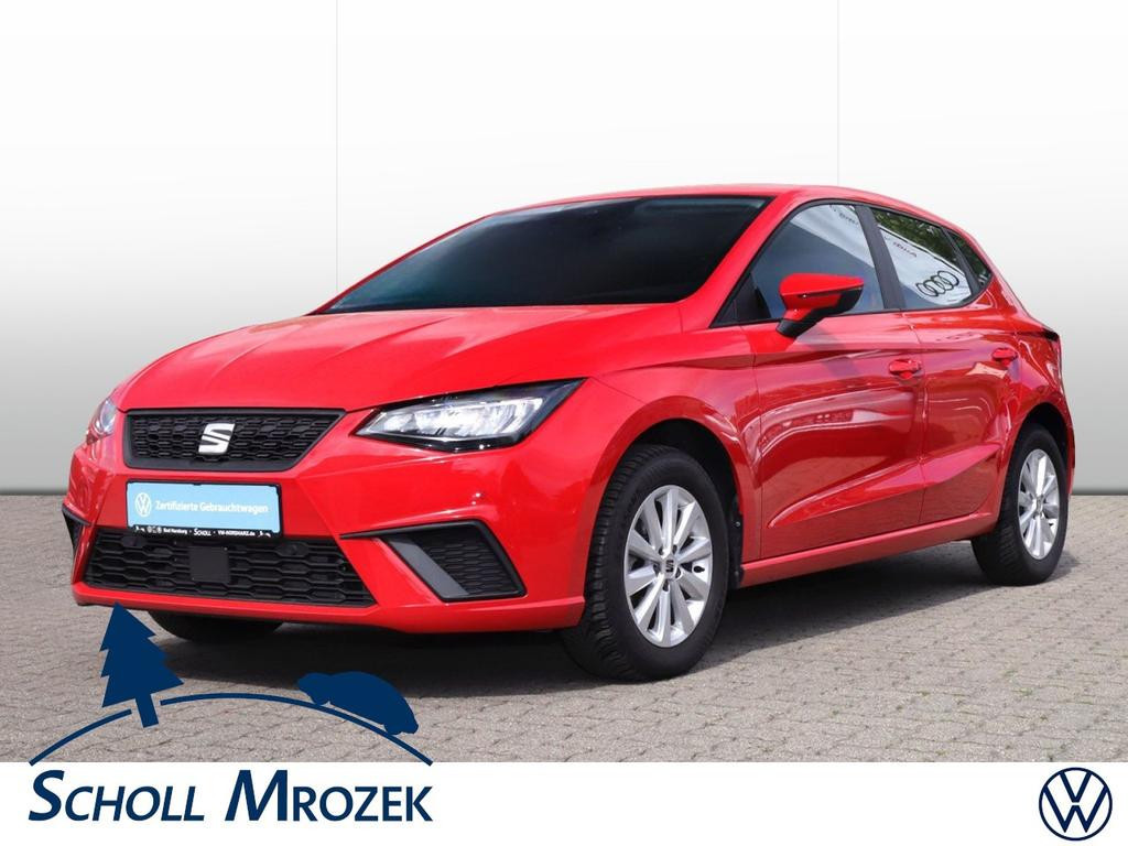 Seat Ibiza Style 1.0 TSI DSG
