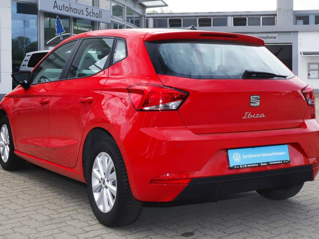 Seat Ibiza