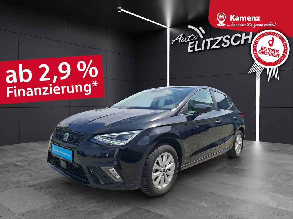 Seat Ibiza Style