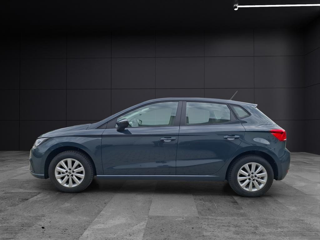 Seat Ibiza Style Connect