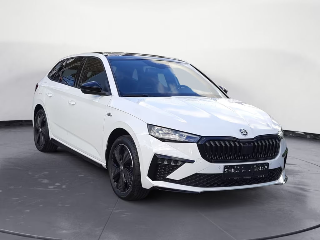 Skoda Scala Monte Carlo 1.5 TSI