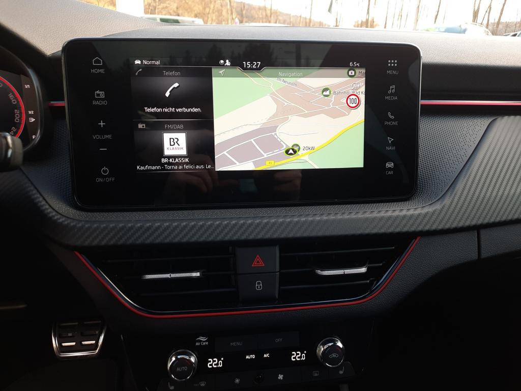 Skoda Scala