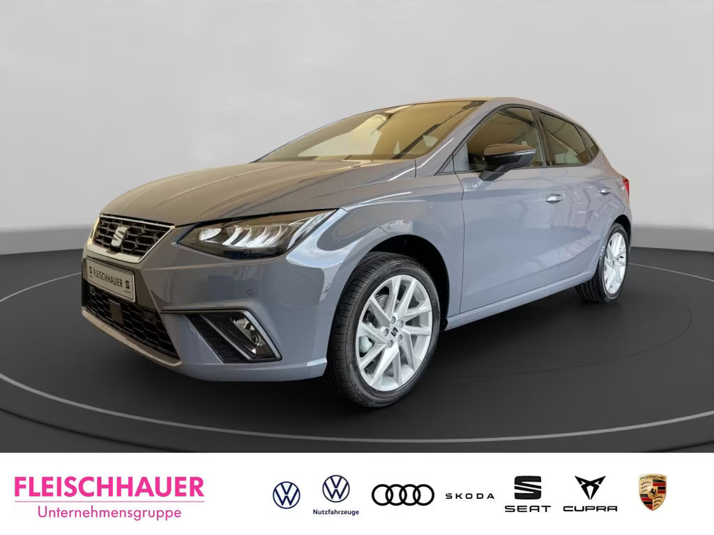 Seat Ibiza FR-lijn 1.0 TSI