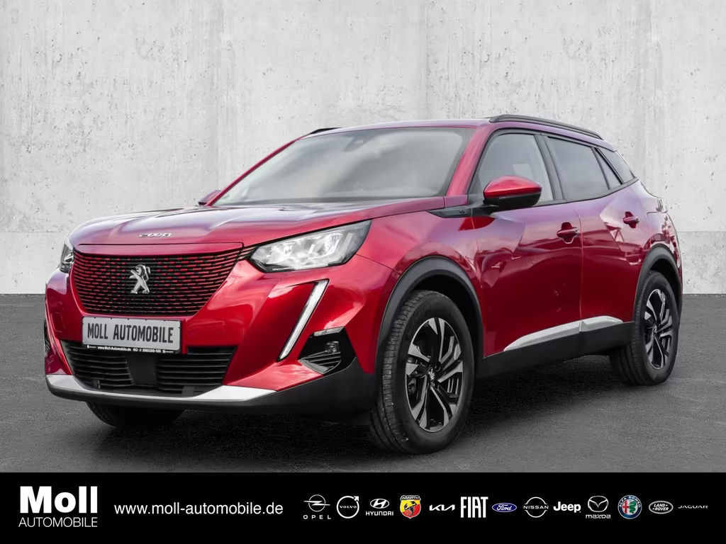 Peugeot e-2008 Allure Pack