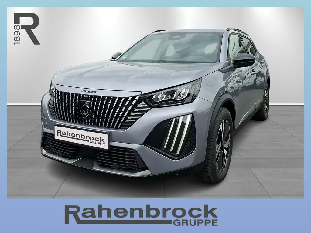 Peugeot 2008 Allure Pack Hybrid
