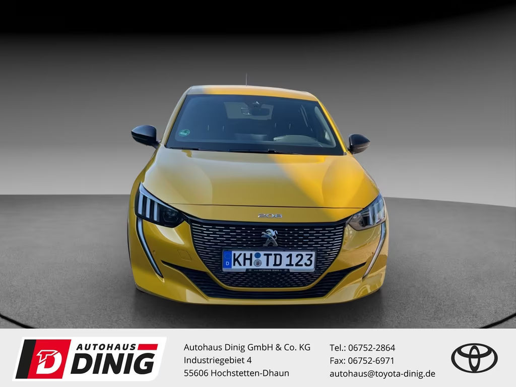 Peugeot 208 GT-Line PureTech